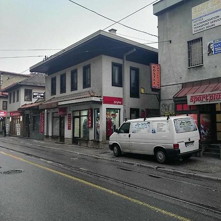 Pansion Zeyno Hotel Sarajevo Bagian luar foto