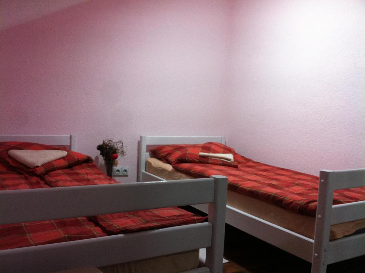 Pansion Zeyno Hotel Sarajevo Ruang foto