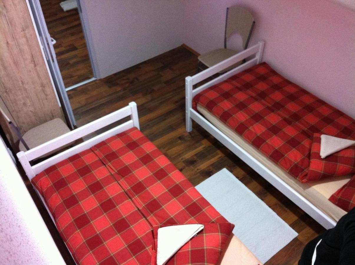 Pansion Zeyno Hotel Sarajevo Ruang foto