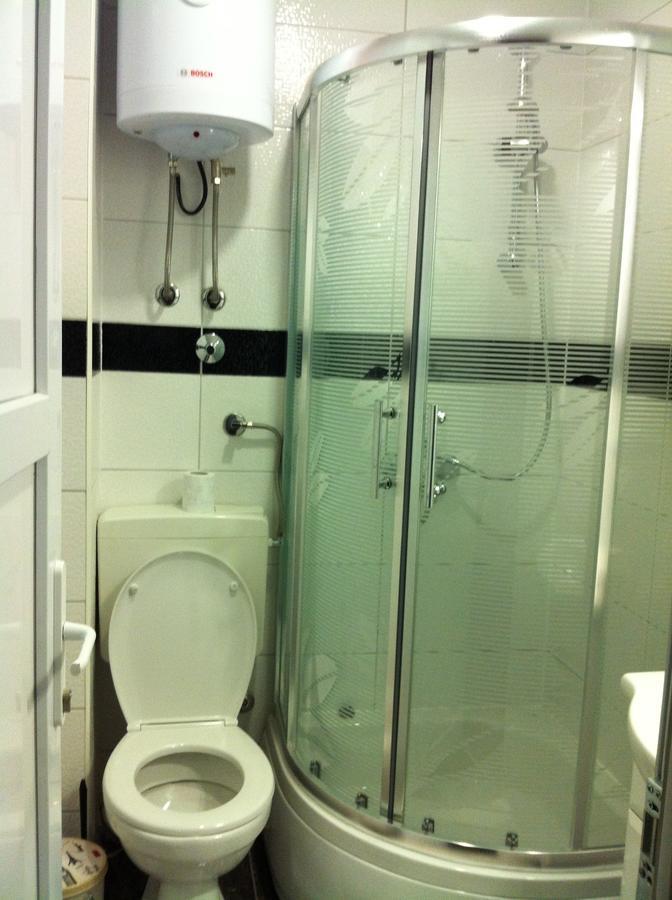 Pansion Zeyno Hotel Sarajevo Bagian luar foto