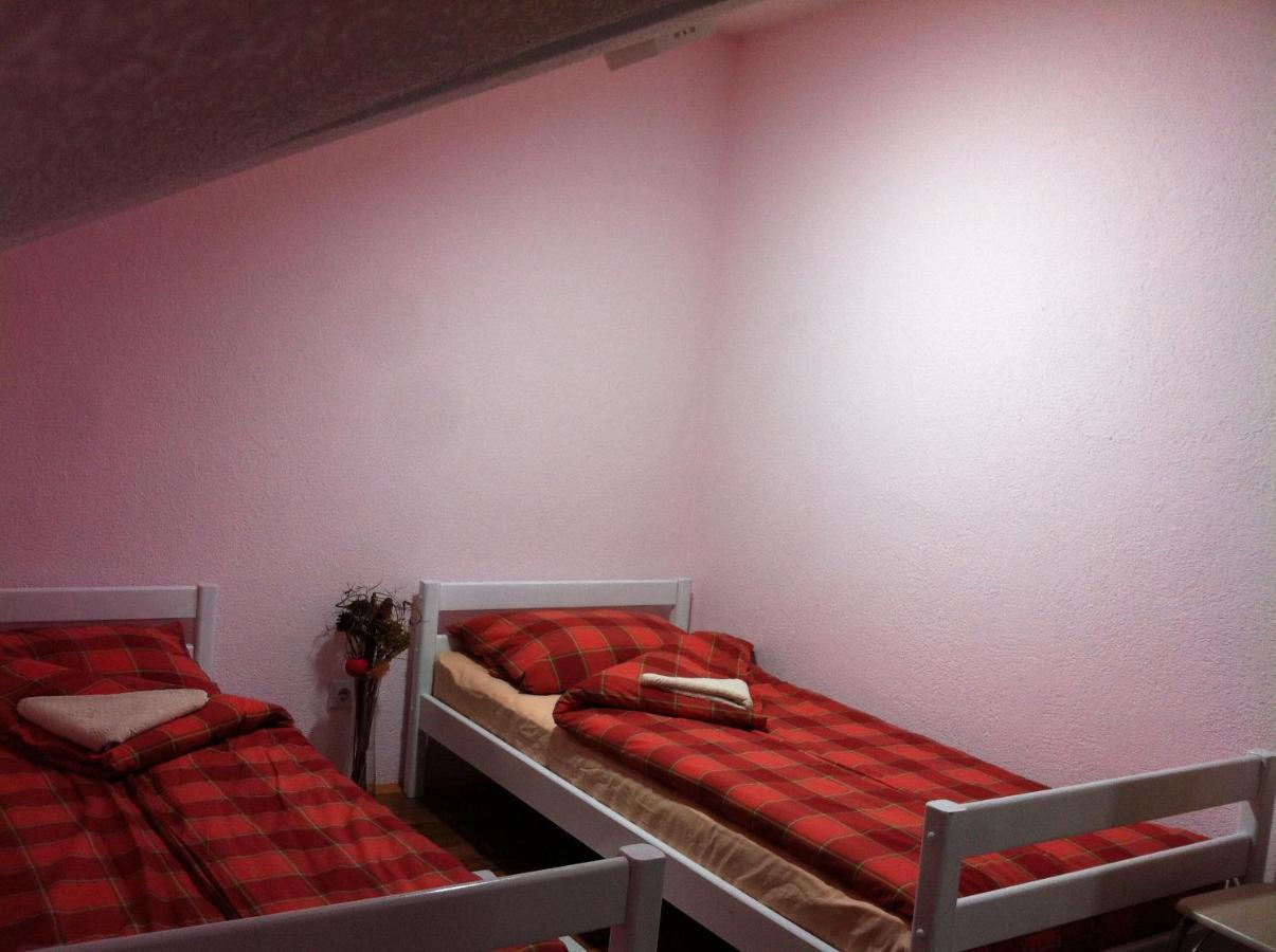 Pansion Zeyno Hotel Sarajevo Ruang foto