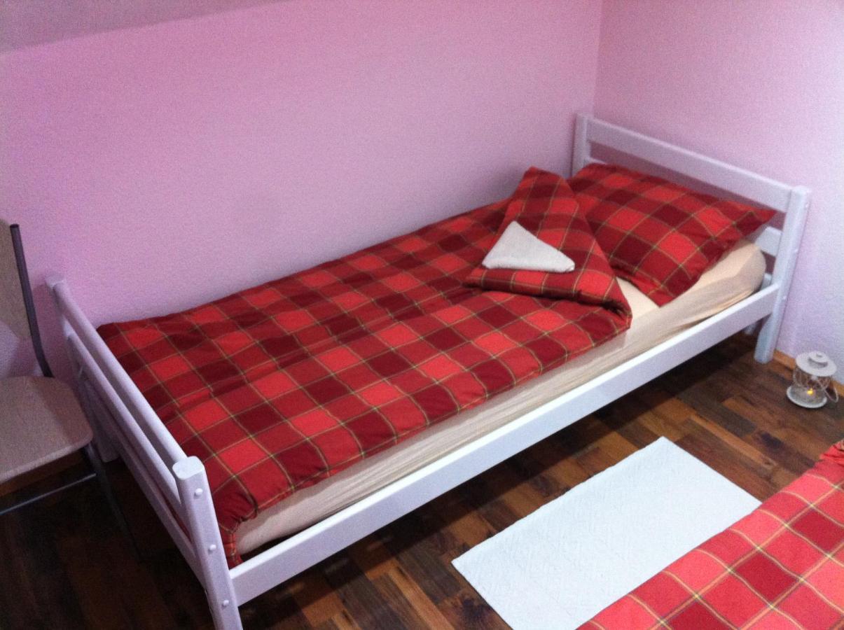 Pansion Zeyno Hotel Sarajevo Ruang foto