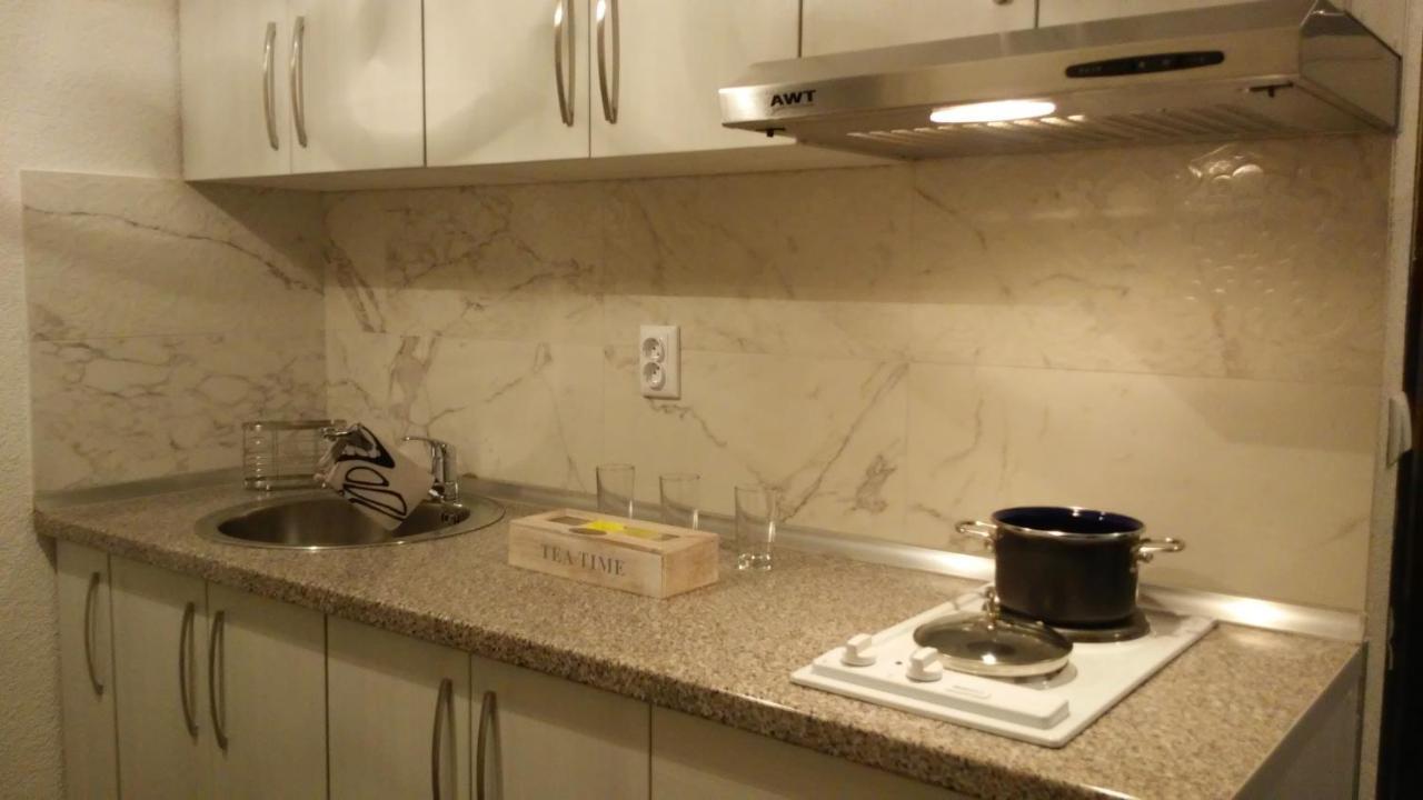 Pansion Zeyno Hotel Sarajevo Ruang foto